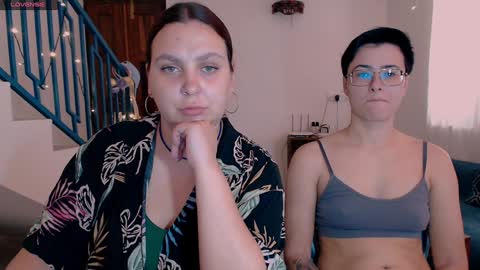 Eva and Sandra online show from 22, 1, 2025