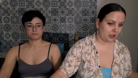 Eva and Sandra online show from 8, 2, 2025