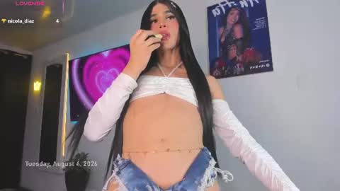 Snapshot of chloebigcockxx chatting on 4, 8, 2026 Im Chloe independent account online show from 4, 8, 2026