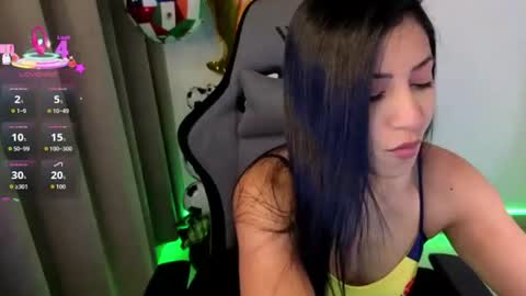 Snapshot of chloebum_ chatting on 23, 6, 2026 Chloe online show from 23, 6, 2026