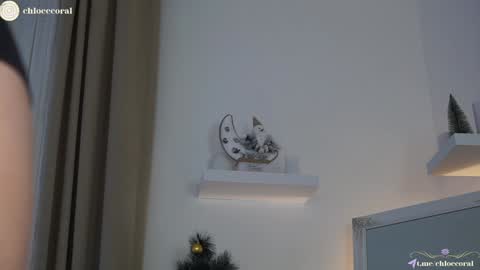 Snapshot of chloecoral chatting on 23, 12, 2024 ChloeCoral online show from 23, 12, 2024