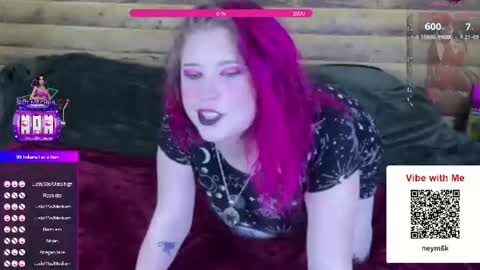 Snapshot of chloeerose2000 chatting on 11, 7, 2026 ChloeeRose online show from 11, 7, 2026