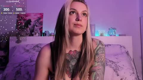 ChloeKohaku online show from 3, 4, 2026