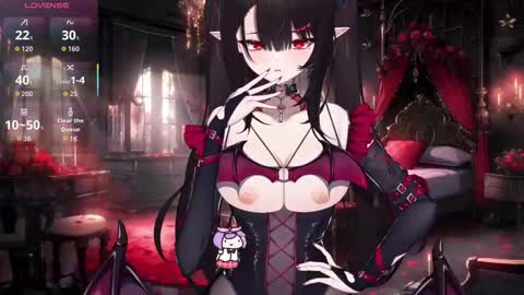 Snapshot of chloelabelle chatting on 30, 9, 2025 Chole online show from 30, 9, 2025