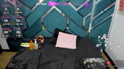 Snapshot of chloerose__ chatting on 31, 5, 2026 chloerose__ online show from 31, 5, 2026