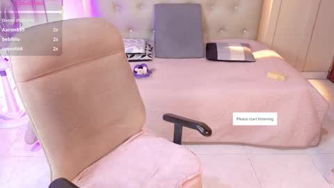 Chloe rosse online show from 8, 11, 2025