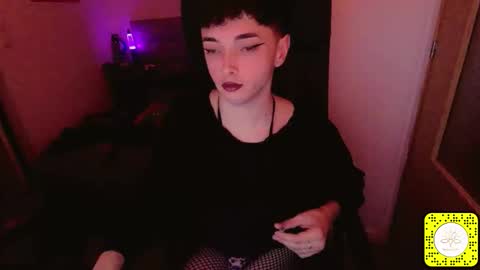Snapshot of chloevenommm chatting on 18, 1, 2026 chloevenommm online show from 18, 1, 2026