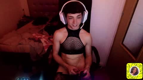 Snapshot of chloevenommm chatting on 21, 7, 2026 chloevenommm online show from 21, 7, 2026