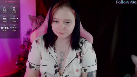 Snapshot of chocobunny_ chatting on 3, 2, 2025 Li online show from 3, 2, 2025