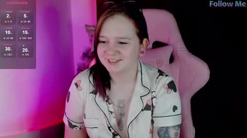 Snapshot of chocobunny_ chatting on 4, 2, 2025 Li online show from 4, 2, 2025