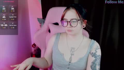 Snapshot of chocobunny_ chatting on 4, 2, 2025 Li online show from 4, 2, 2025