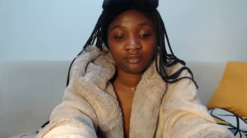 Snapshot of chocolate_desiree chatting on 31, 5, 2026 Lofti online show from 31, 5, 2026