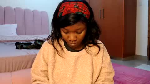 Snapshot of chocolate_desiree chatting on 21, 6, 2026 Lofti online show from 21, 6, 2026