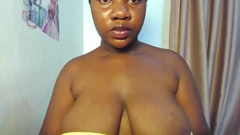 chocolateassgirl61 online show from 15, 1, 2026