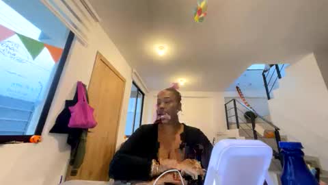 Snapshot of chocolatecakequeen chatting on 7, 11, 2025 ChocolateCakeQueen online show from 7, 11, 2025