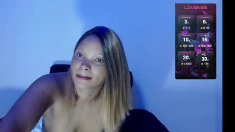 chocolatemilkebony online show from 23, 1, 2025