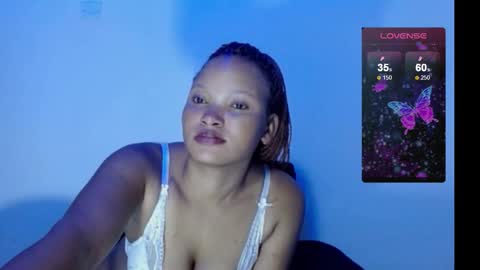 chocolatemilkebony online show from 17, 2, 2025