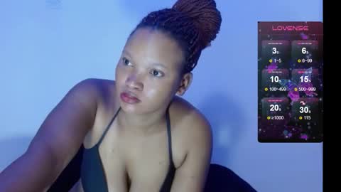 chocolatemilkebony online show from 24, 2, 2025