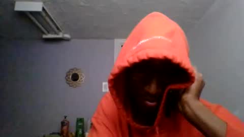 Chocolatinhermoso online show from 9, 3, 2025