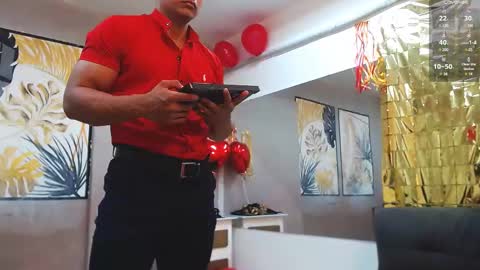 Chorey Thaylor online show from 2, 3, 2025