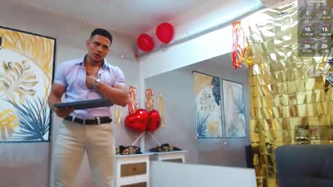 Chorey Thaylor online show from 8, 3, 2025