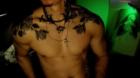 Snapshot of chris_angel01 chatting on 6, 5, 2026 chris_angel01 online show from 6, 5, 2026