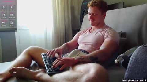 redhead thief of sausages and hearts online show from 24, 9, 2025