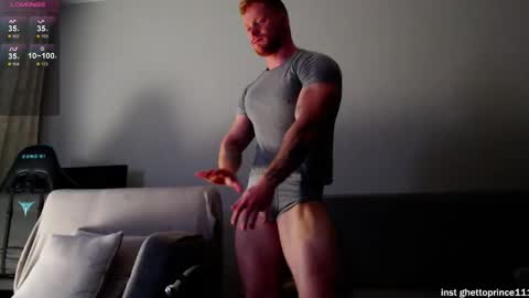 redhead thief of sausages and hearts online show from 25, 10, 2025