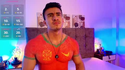 chris_clarck online show from 9, 6, 2026