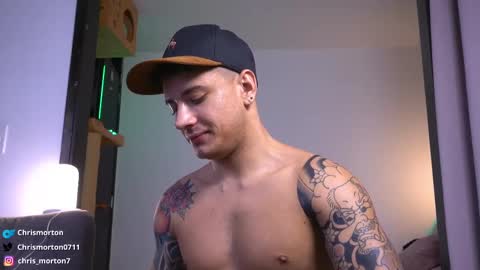 chris_morton online show from 3, 3, 2025