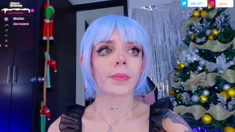 juli   Instagram july rv17 - Twitter juli rv17     online show from 17, 12, 2024