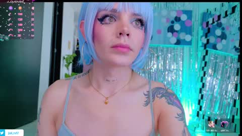 juli   Instagram july rv17 - Twitter juli rv17     online show from 11, 2, 2025