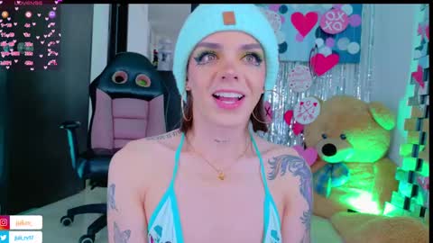 juli   Instagram july rv17 - Twitter juli rv17     online show from 19, 2, 2025