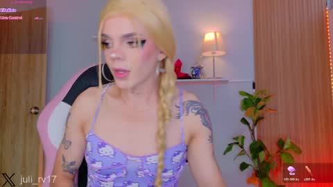 juli   Instagram july rv17 - Twitter juli rv17     online show from 1, 4, 2026