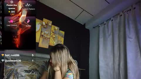 Yarixa online show from 25, 2, 2026