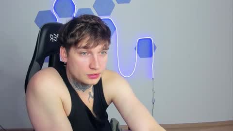 Chris Tyson online show from 7, 12, 2024