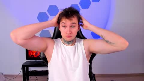 Snapshot of chris_tyson chatting on 16, 12, 2025 Chris Tyson online show from 16, 12, 2025