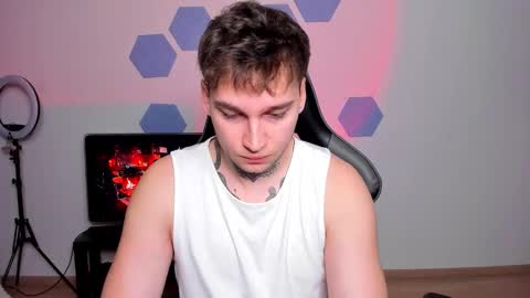 Snapshot of chris_tyson chatting on 18, 12, 2025 Chris Tyson online show from 18, 12, 2025