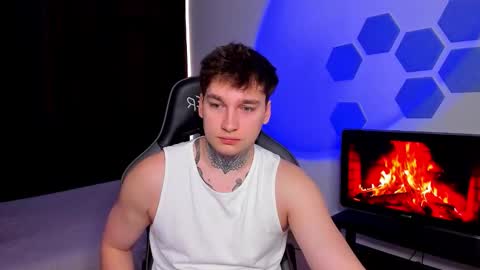 Snapshot of chris_tyson chatting on 13, 1, 2026 Chris Tyson online show from 13, 1, 2026