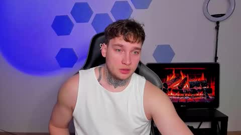 Snapshot of chris_tyson chatting on 16, 2, 2026 Chris Tyson online show from 16, 2, 2026