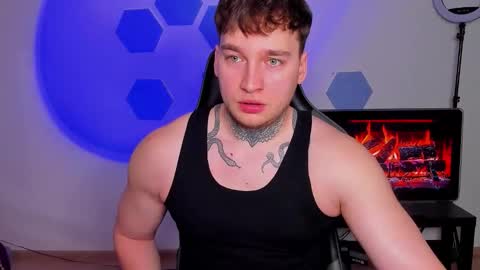 Snapshot of chris_tyson chatting on 18, 2, 2026 Chris Tyson online show from 18, 2, 2026