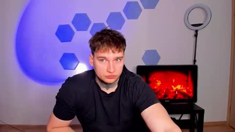 Snapshot of chris_tyson chatting on 19, 2, 2026 Chris Tyson online show from 19, 2, 2026