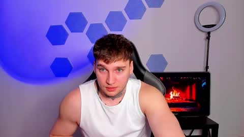 Snapshot of chris_tyson chatting on 20, 2, 2026 Chris Tyson online show from 20, 2, 2026