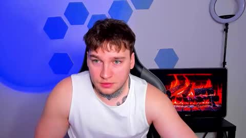 Snapshot of chris_tyson chatting on 25, 2, 2026 Chris Tyson online show from 25, 2, 2026