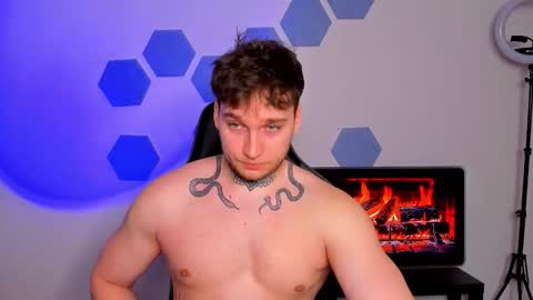 Snapshot of chris_tyson chatting on 27, 2, 2026 Chris Tyson online show from 27, 2, 2026