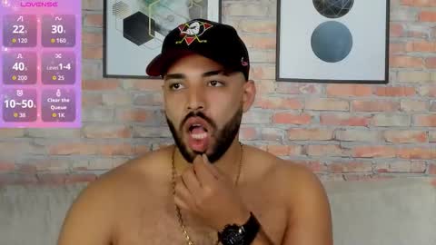 Chris Varden online show from 7, 1, 2026