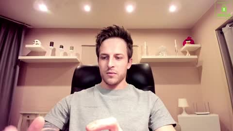 Snapshot of chriscarrey chatting on 12, 12, 2024 Chris online show from 12, 12, 2024