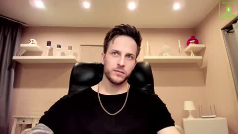 Snapshot of chriscarrey chatting on 20, 2, 2025 Chris online show from 20, 2, 2025