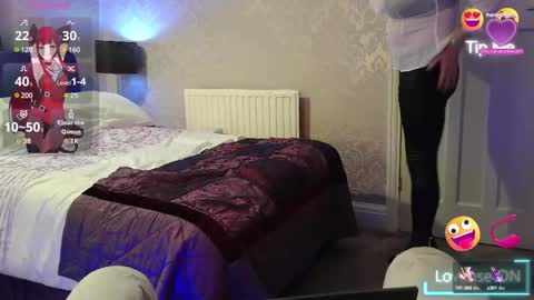 Chriscrossdressx online show from 31, 12, 2024