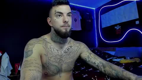 Chris Jordan online show from 5, 12, 2025